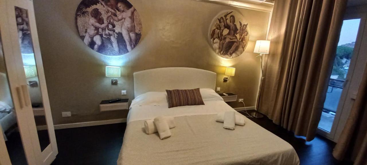 Casa Vacanze Felicita Рим Екстер'єр фото